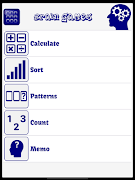 Brain Train Math & Memo LITE ภาพหน้าจอ 6