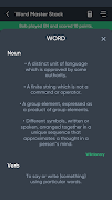 Word Master Stack screenshot 3