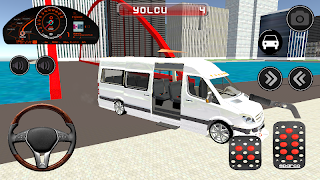 Servis Minibüsü Sürücüsü 截圖 3