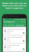 Autosync for Google Drive スクリーンショット 5