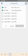 Auto Refresh Web Pages screenshot 1