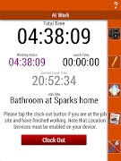Job Manager Time Tracker screenshot 6