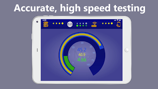 Internet Speed Test and Monito 截图 5