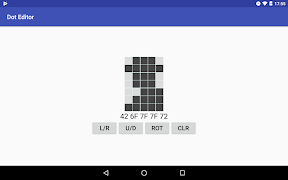 Dot Editor اسکرین شاٹ 2