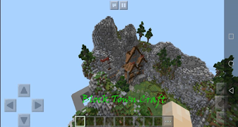 Castle War mod  for MCPE syot layar 1