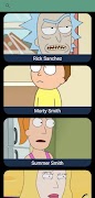 Rick and Morty Guide скриншот 1