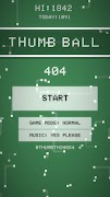 Thumb Ball imagem de tela 1