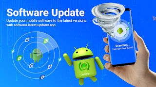 Software Update System Update syot layar 1