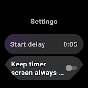 HIIT (Watch) Timer স্ক্রিনশট 4