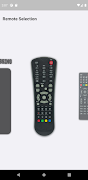 برنامه‌نما Remote Control For NXT DIGITAL عکس از صفحه