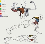 Тройные упражнения скриншот 2