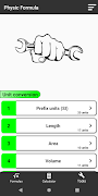 Physic Formulas and Calculator screenshot 5