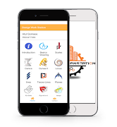 برنامه‌نما Design Workstation عکس از صفحه