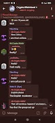Plus messenger lite 스크린샷 2