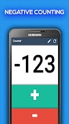 برنامه‌نما 123 Counter عکس از صفحه