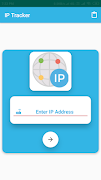 برنامه‌نما IP Tracker عکس از صفحه