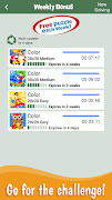 برنامه‌نما Block-a-Pix: Block Puzzle عکس از صفحه