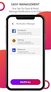 Notisave: Notification Manager screenshot 3