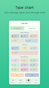 برنامه‌نما Dex Tracker - Pokedex عکس از صفحه