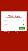 AGPlus الملصق