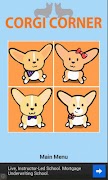 برنامه‌نما Corgi Memory عکس از صفحه