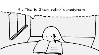 Study Time With Rain: Pomodoro الملصق