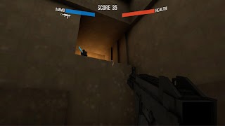4 Schermata VR FPS