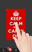 Keep Calm And ____? imagem de tela 6