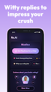 Rz AI Dating Copilot captura de pantalla 2
