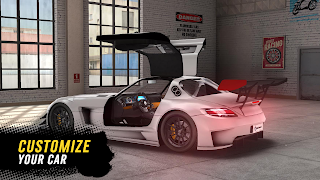 Hyper Takedown Race screenshot 3