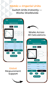 Construction Calculator A1 تصوير الشاشة 4