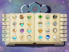 برنامه‌نما Doodle Alchemy عکس از صفحه