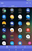 AdaptivePack - Adaptive Icons screenshot 6