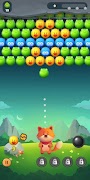 Fox Bubble Shooter - Bubble Ga Screenshot 3