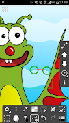 Ivy Draw: Vector Drawing syot layar 2