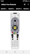 Sky Q Remote Control 截圖 4