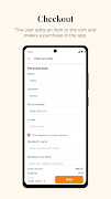 E-commerce app скриншот 4