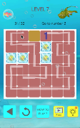برنامه‌نما Fill All Blocks - One Line عکس از صفحه