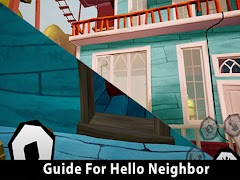 برنامه‌نما Walktrough For Hi Neighbor Alpha 5 Series عکس از صفحه