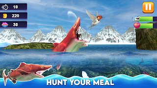 Twin Head Shark Rampage screenshot 5
