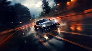 Supra Driving Simulator-poster