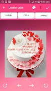 Cake with Name wishes - Write Name On Cake скриншот 2