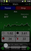 Pedometer 2.0 স্ক্রিনশট 2
