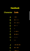 Morse Audio - Morse Code Learn Screenshot 4