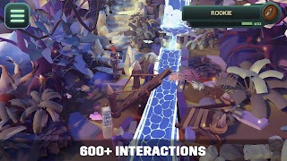 برنامه‌نما Learn Languages with Ruby Rei عکس از صفحه