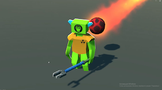 برنامه‌نما Blade Ball Wild Dodgeball عکس از صفحه