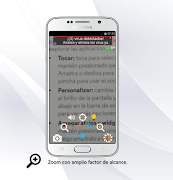 Lupa (mikroskop) screenshot 3