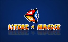 Magic Letters (Romanian) screenshot 1