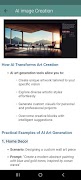 Learn AI for beginners screenshot 3