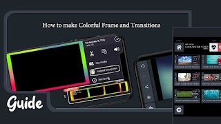 Guide For Kine master Editing imagem de tela 1